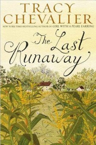 Cover of The Last Runaway