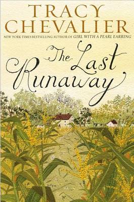 Book cover for The Last Runaway