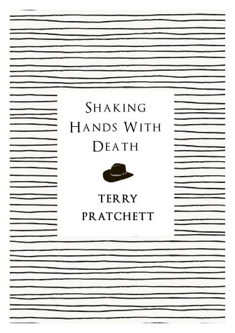 Book cover for Shaking Hands With Death