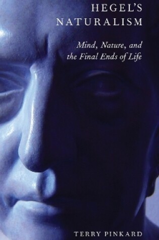 Cover of Hegel's Naturalism