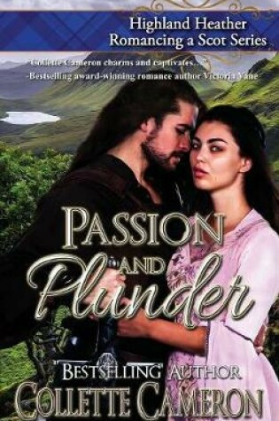 Cover of Passion and Plunder