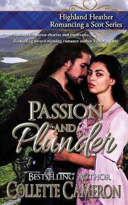 Book cover for Passion and Plunder