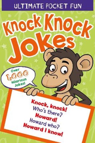 Cover of Ultimate Pocket Fun: Knock Knock Jokes