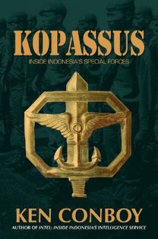 Cover of Kopassus