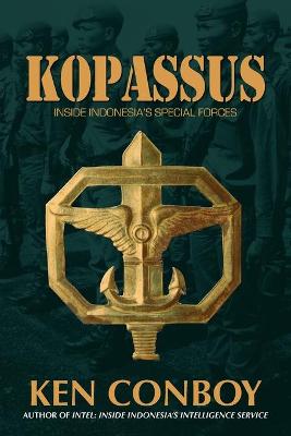 Book cover for Kopassus