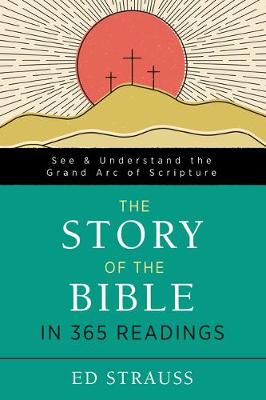 Book cover for The Story of the Bible in 365 Readings