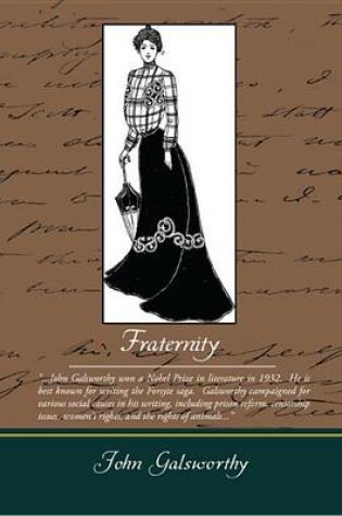 Cover of Fraternity (eBook)