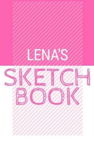 Cover of Lena's Sketchbook