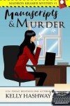 Book cover for Manuscripts and Murder