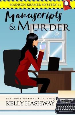 Book cover for Manuscripts and Murder