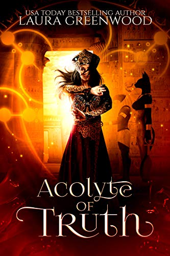 Cover of Acolyte Of Truth