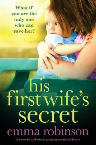 Cover of His First Wife's Secret