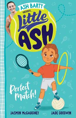 Book cover for Little Ash Perfect Match!