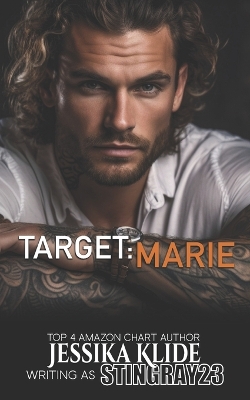 Book cover for Target Marie