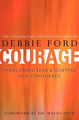 Book cover for Courage