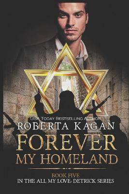 Book cover for Forever, My Homeland