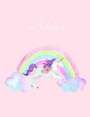 Book cover for Adalyn