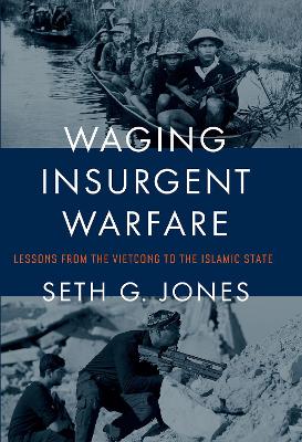 Book cover for Waging Insurgent Warfare