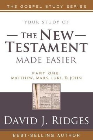 Cover of New Testament Made Easier - Parts 1 (English)