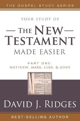 Book cover for New Testament Made Easier - Parts 1 (English)