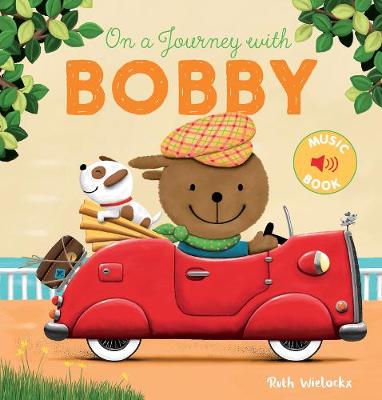 Book cover for On a Journey with Bobby