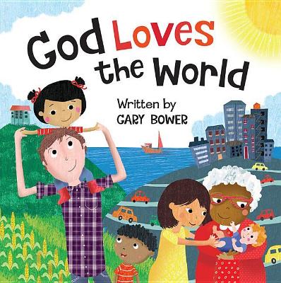 Book cover for God Loves the World