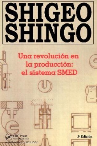 Cover of Una revolutión en la productión