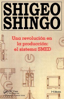 Book cover for Una revolutión en la productión