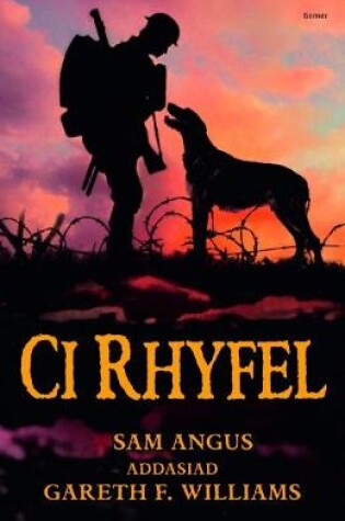 Cover of Ci Rhyfel