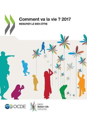 Book cover for Comment va la vie ? 2017