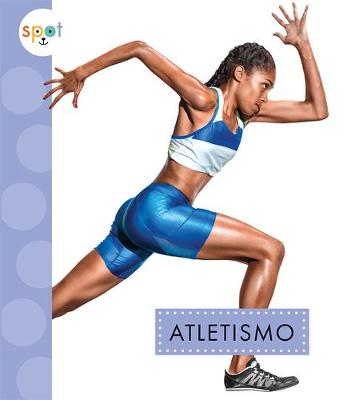 Book cover for Atletismo