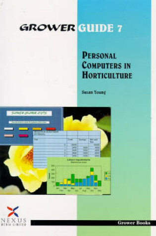 Cover of Personal Computers in Horticulture