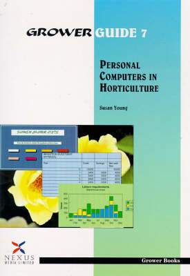 Book cover for Personal Computers in Horticulture