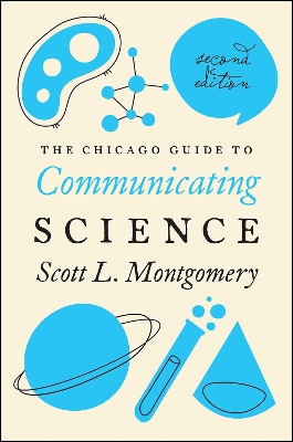 Book cover for The Chicago Guide to Communicating Science