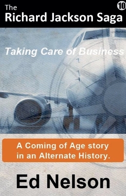 Book cover for Taking Care of Business