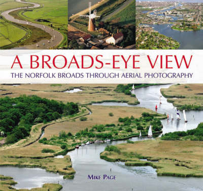 Book cover for A Broads-eye View