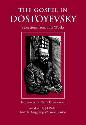 Book cover for Gospel in Dostoyevsky