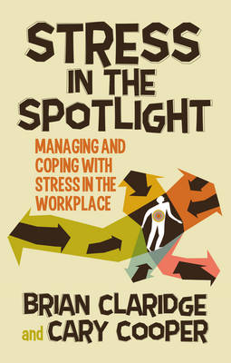 Book cover for Stress in the Spotlight