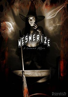 Book cover for Mesmerize