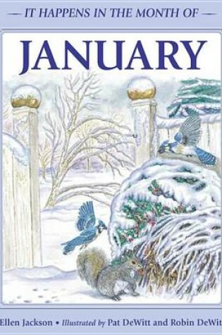 Cover of It Happens in the Month of January