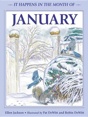 Book cover for It Happens in the Month of January