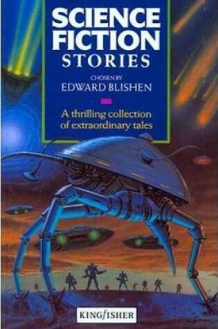 Cover of Science Fiction Stories