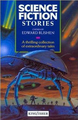 Cover of Science Fiction Stories