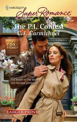 Cover of The P.I. Contest