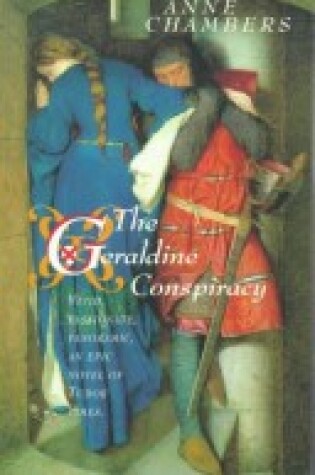 Cover of The Geraldine Conspiracy