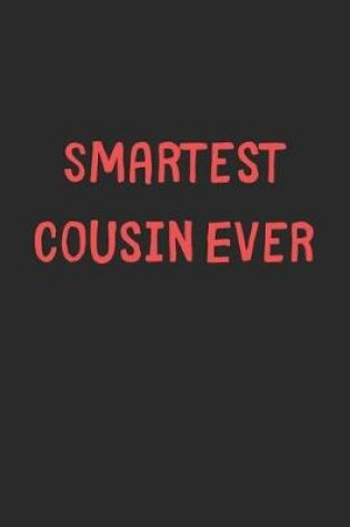 Cover of Smartest Cousin Ever