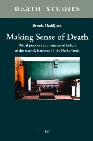 Cover of Making Sense of Death, 5