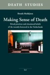 Book cover for Making Sense of Death, 5