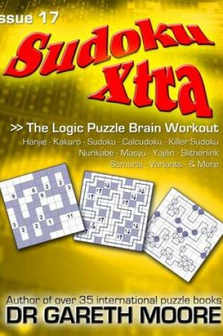 Cover of Sudoku Xtra Issue 17