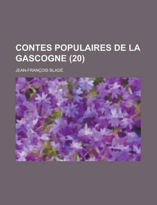 Book cover for Contes Populaires de La Gascogne (20 )